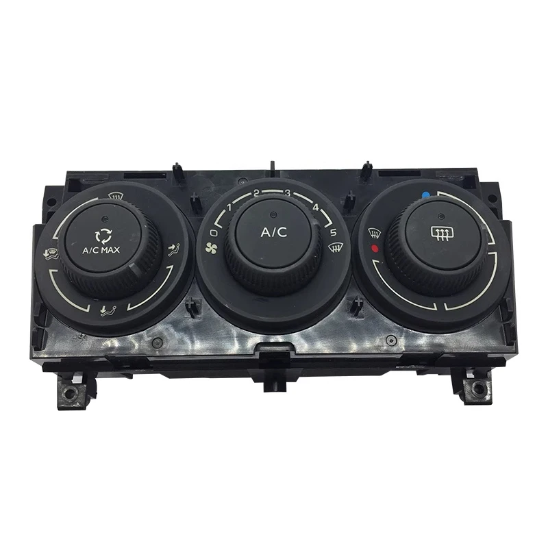 ชุดแผงควบคุมแอร์รถยนต์คุณภาพสูงสำหรับเปอโยต์ 308