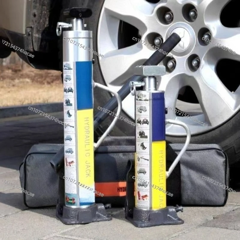 

Hydraulic Jack J1230/J1741 Off-Road Trap Rescue Jack 3T Lifting Weight Portable Road Rescue Outdoor Tire Replacement Aid