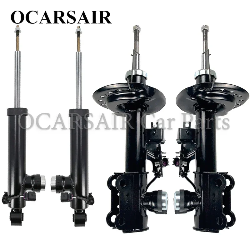 22793800, 20834664 4pcs Front&Rear Electric Shock Absorber for Cadillac SRX For Saab 9-4X With Damper Control 12823605 ,20853197