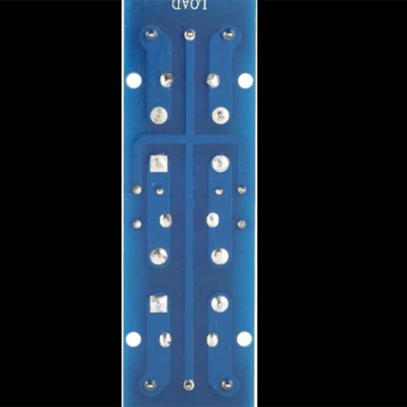 EMI High Frequency Two-Stage Power Low-Pass Filter Board For Power Supply Amplifier PCB Copper Electrical Access Filter