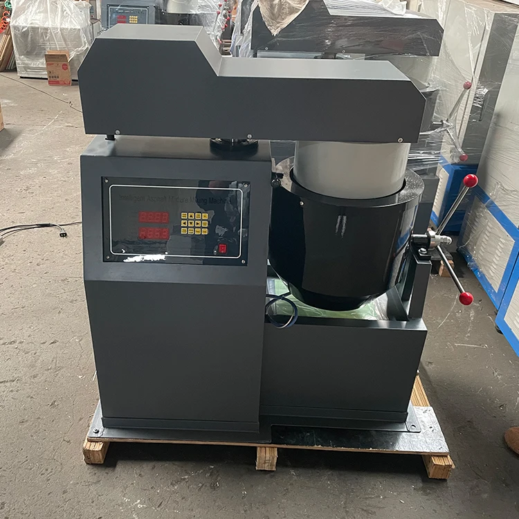 

2025 Hot New Products Laboratory Asphalt Mixer