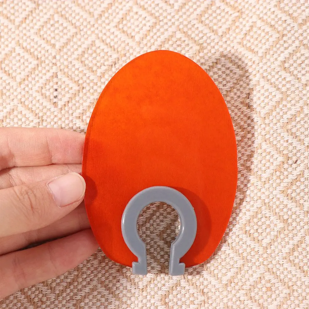 2 pezzi piastra di protezione per lampada per unghie anti-luce blu protezione per gli occhi regolabile bordo per paralume per luce per unghie installazione semplice