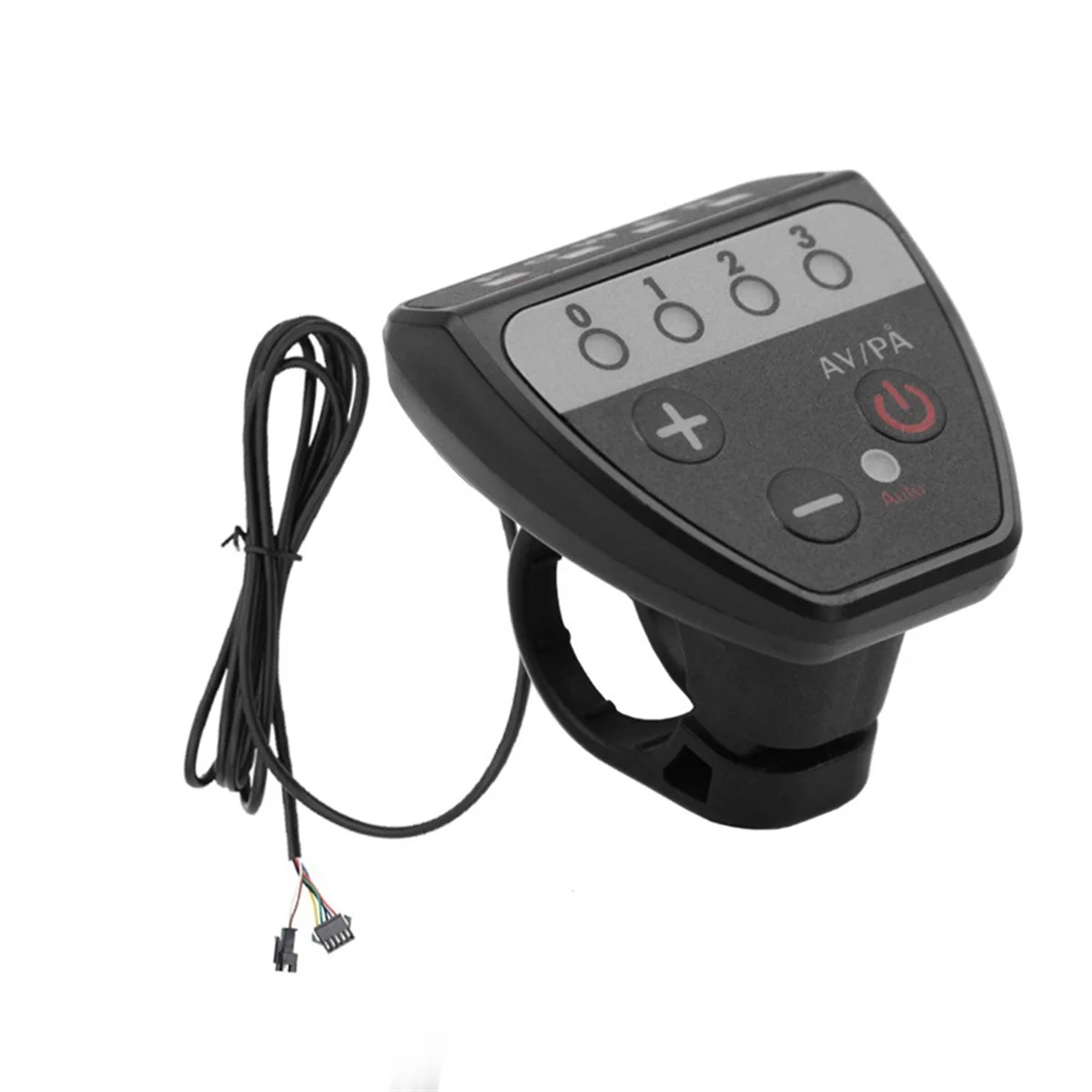 ABJZ Elektrische Fiets 36V48V LED G20 Meter Bedieningspaneel Display voor Ebike 5 Pin SM Plug Connector