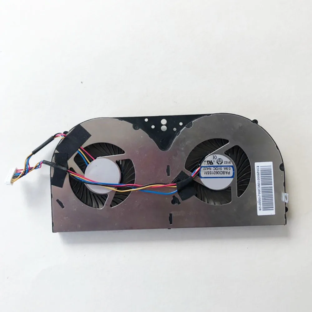 NEW Cooling Fan For MSI GT76 THERMALLOY PABD0A308SH 1.0A 5VDC N422 8PIN