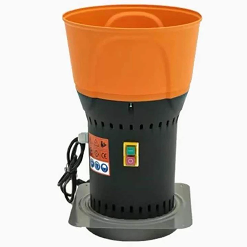 Flour Mill Ultra-Fine Grinder All-in-One Powerful Compact Feed Grinder for Household Grain Processing Multi-Function Pulverizer
