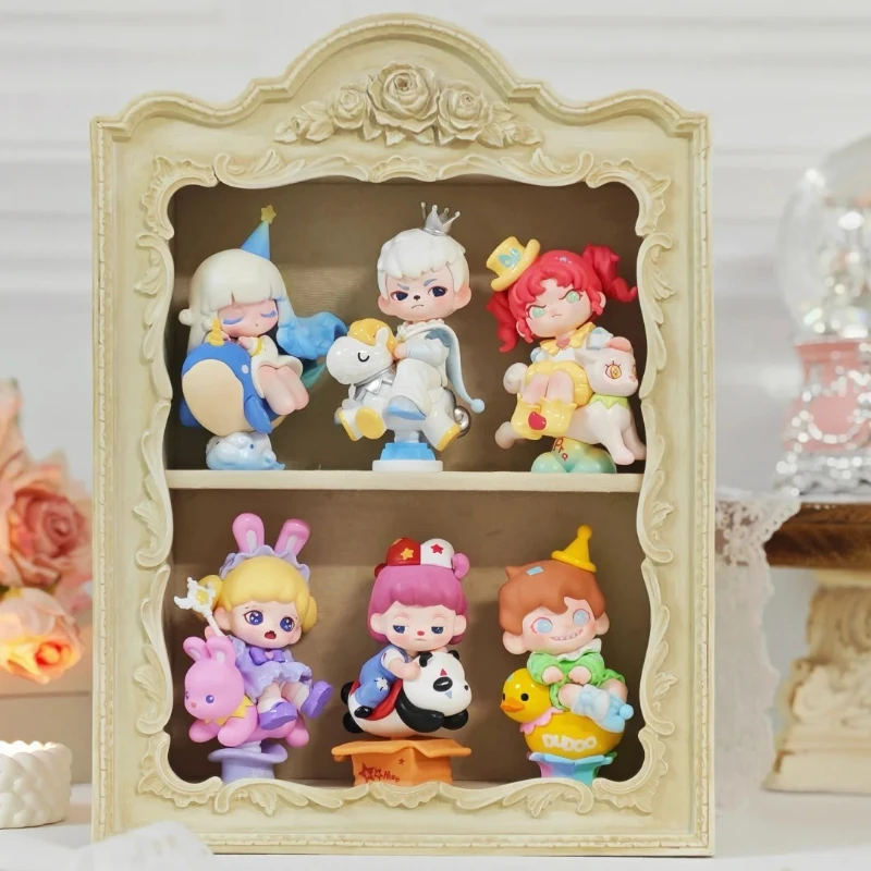 TNT Instant Memories of The Next Spin Series Blind Box Rayan Dora