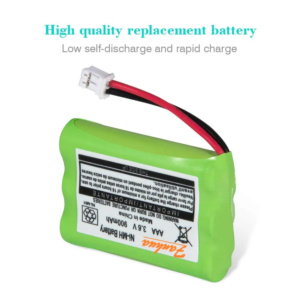 100% 3.6V Ni-MH 900mAh Replacement Battery for Motorola Baby Monitor MBP33 MBP33S MBP33PU MBP36 MBP36S MBP36PU