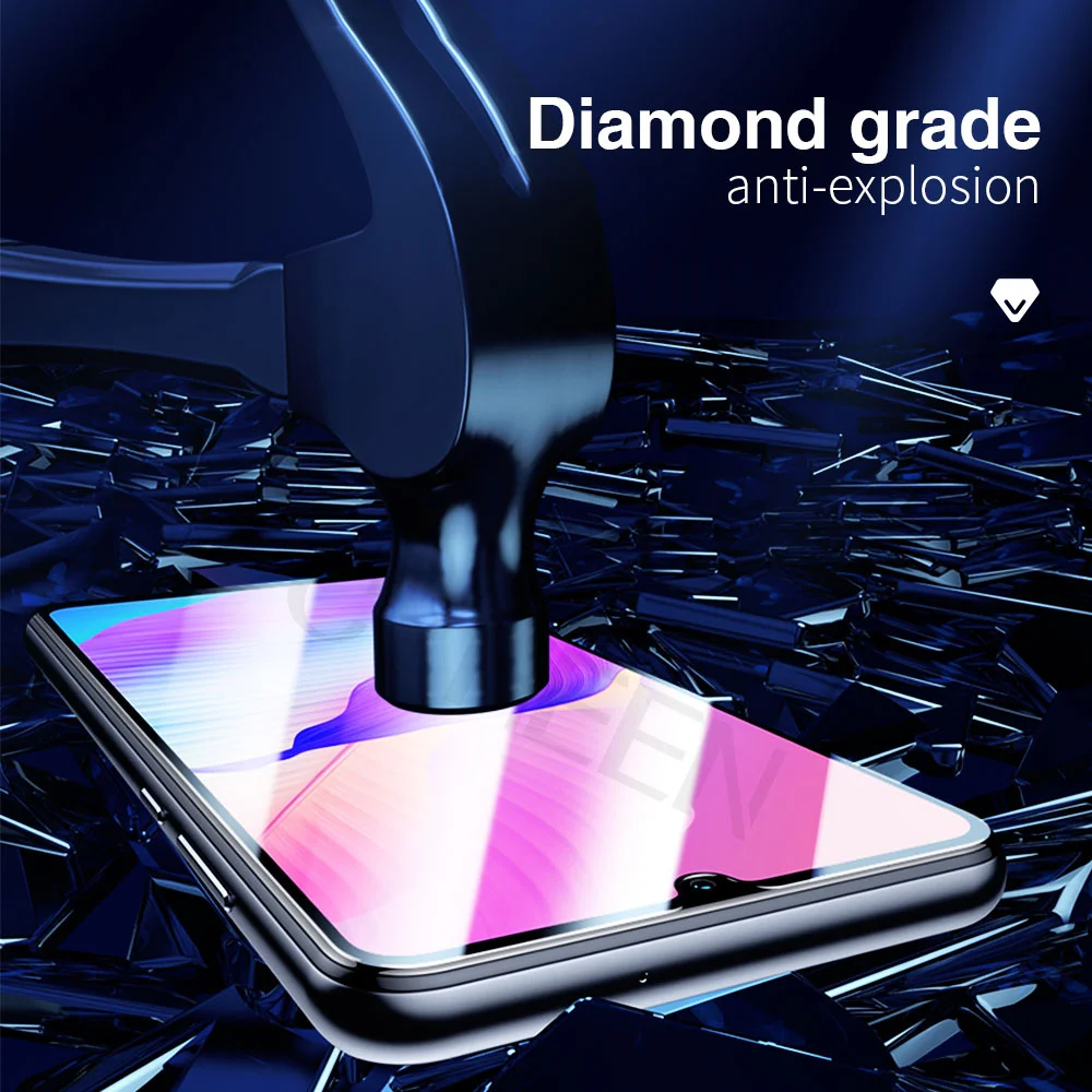 Film de protection en verre pour Smartphone, protecteur d'écran pour Xiaomi Pheadphones M5, C50, C51, C55, Guatemala, F5 Pro, C40 figurine 5G, M3, C31, 3 pièces