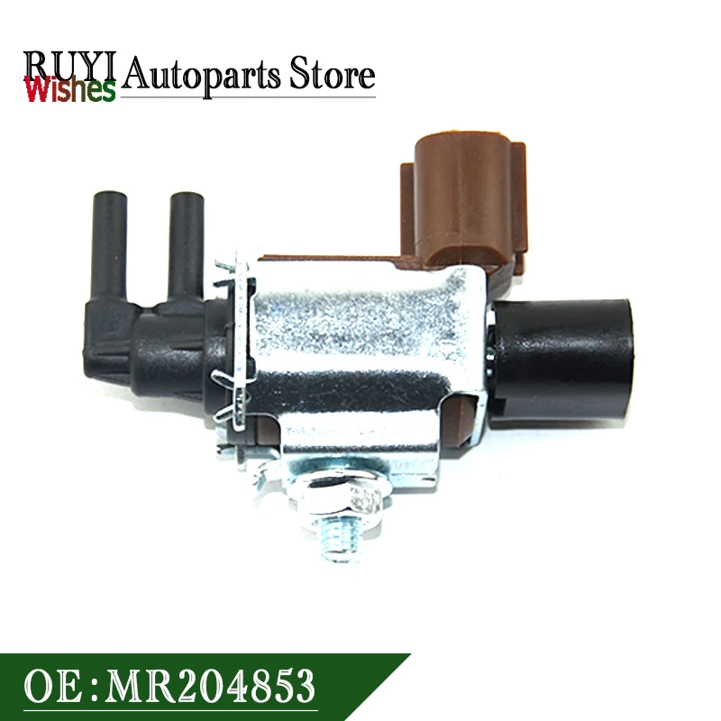 Nova Válvula Solenoide EGR de Emissão para Acessórios Automotivos Mitsubishi Montero Pajero Shogun L200 MR204853 K5T48272 MR127519