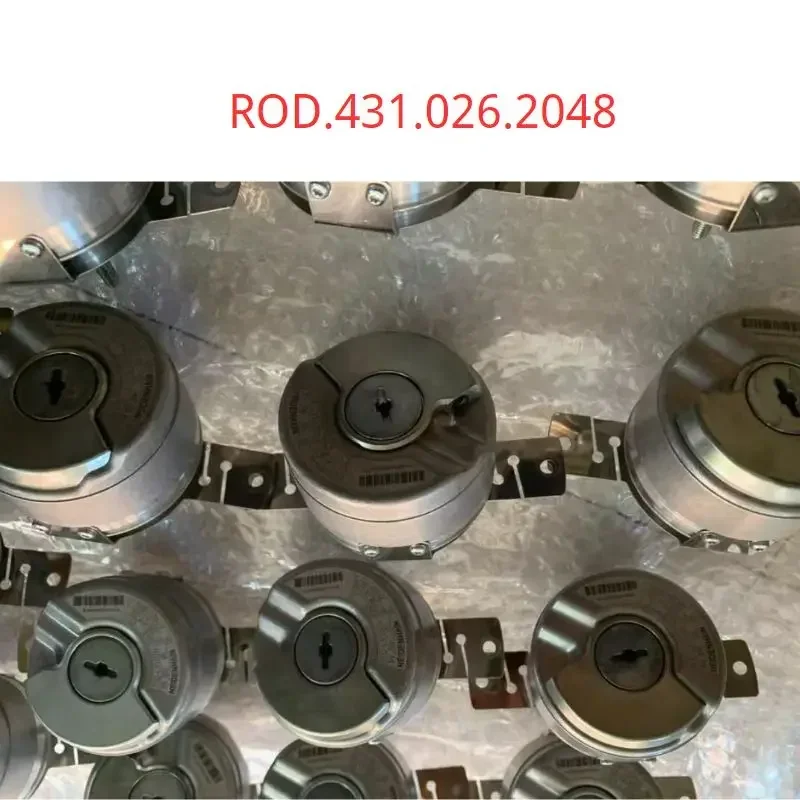 

ROD.431.026-2048 Used encoder tested oK ROD 431 026 2048