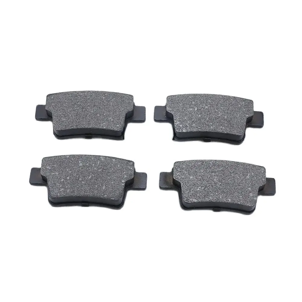 Rear Brake Pad Set For GAC Trumpchi GA3S GS4 Ford Territory S Gonow E JDMC S330 Changan Kaicene M70 2013 2014 2015 2016 2019