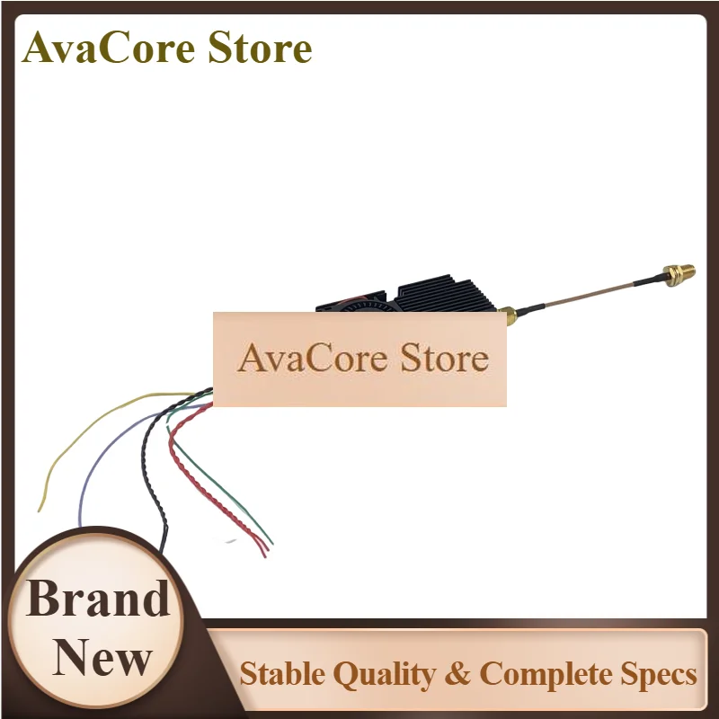 AvaCoreAkk 16 Fpv Vtx 16w Video Transmitter Ultra Long Range Transmission For Drone Fpv Vtx