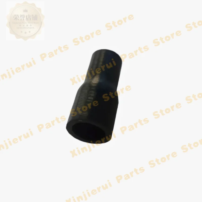Shangchai engine S00028543+01 original oil gas separator rubber joint, suitable for XCMG, XGMA, Hongyan, loader / roller / truck