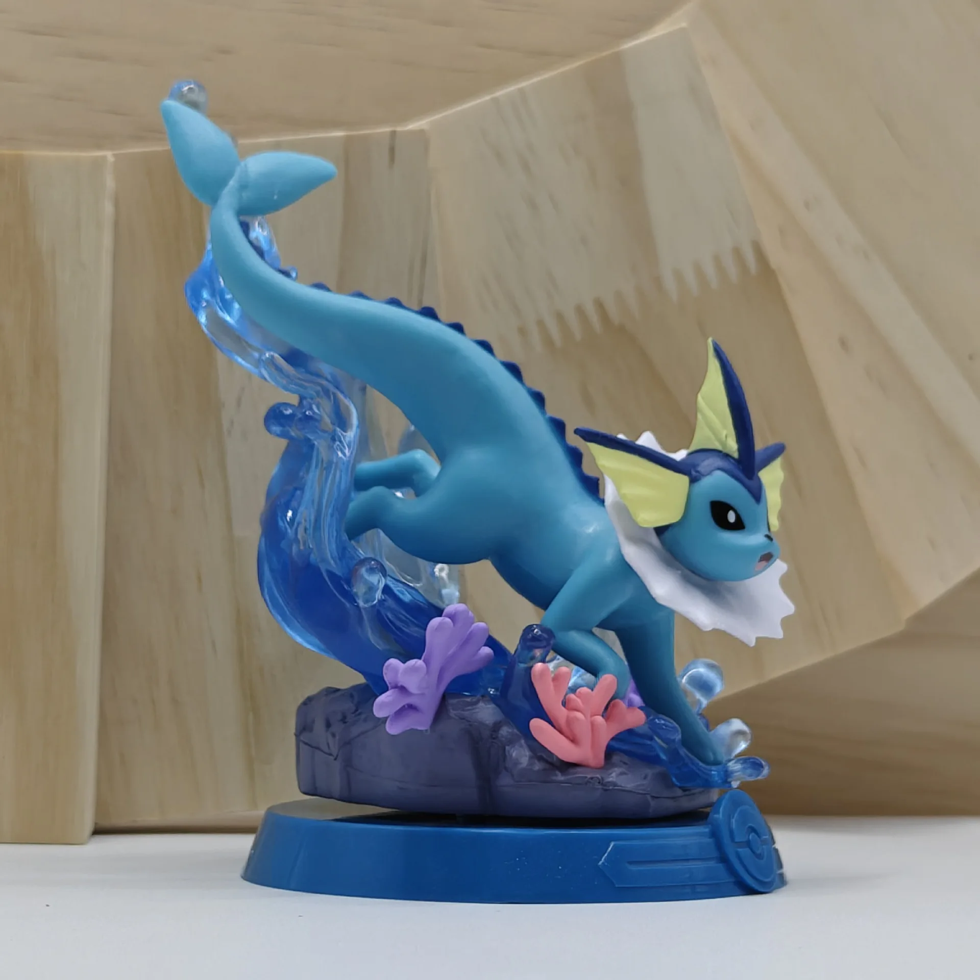 Pokemon Let's Go Eevee Complete set blinde doosbeeldjes, schattig trendy internetspeelgoed, anime-fee-ornamenten