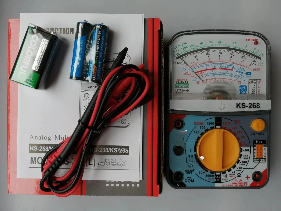 

экспортный инструмент KS268/KS268L с подсветкой универсальный, высокое качество