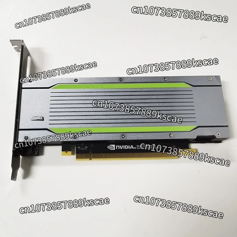 T4 Graphics Card 16G NVIDIA GPU Inference Operation Has A2 V100 P100 P4