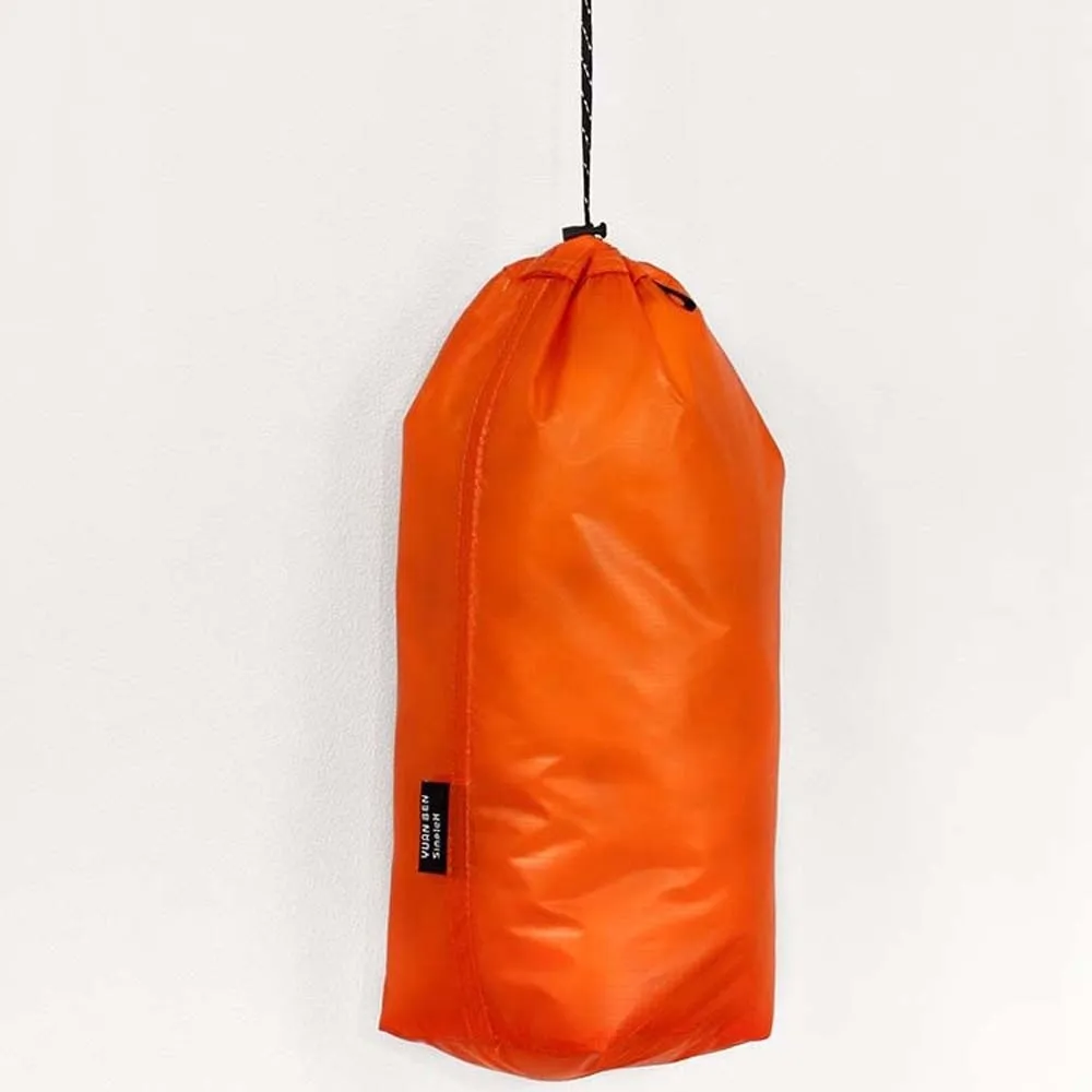 Silicon Coated Nylon Slippers Storage Bag Bundle Pocket Dust-proof Drawstring Shoes Bag Waterproof M/L Umbrella Organizers Pouch