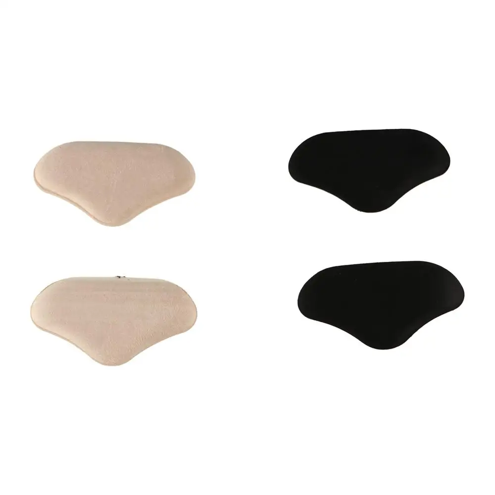 Weicher Kleber, verhindert Abrieb, Fußpflege für hohe Fersen, Anti-Verschleiß-Ferseneinlagen, Fersenpolster, Fersenpolster, Fersenschutz