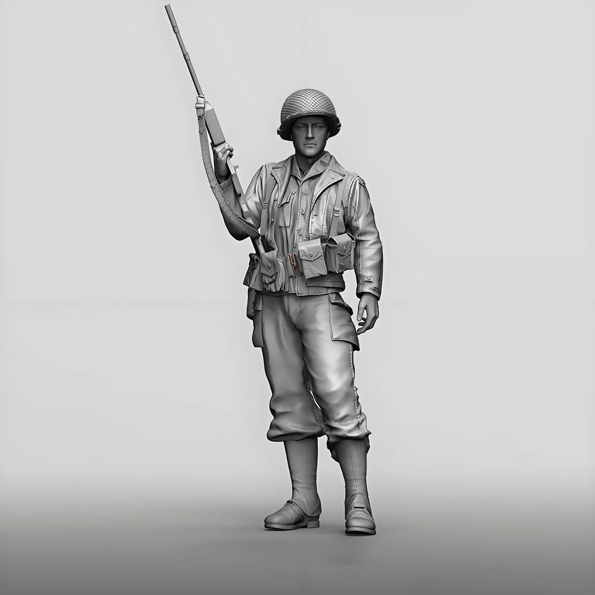 1/16 World War Ii G… - image