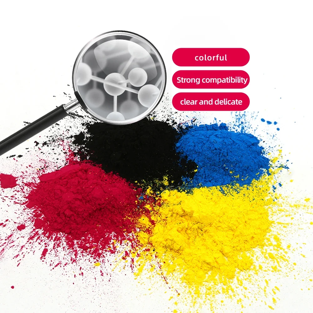 Toner Powder 131A CF210A CF211A CF212A CF213A Compatible for HP LaserJet Pro 200 Color M251 M251n M251nw Printer