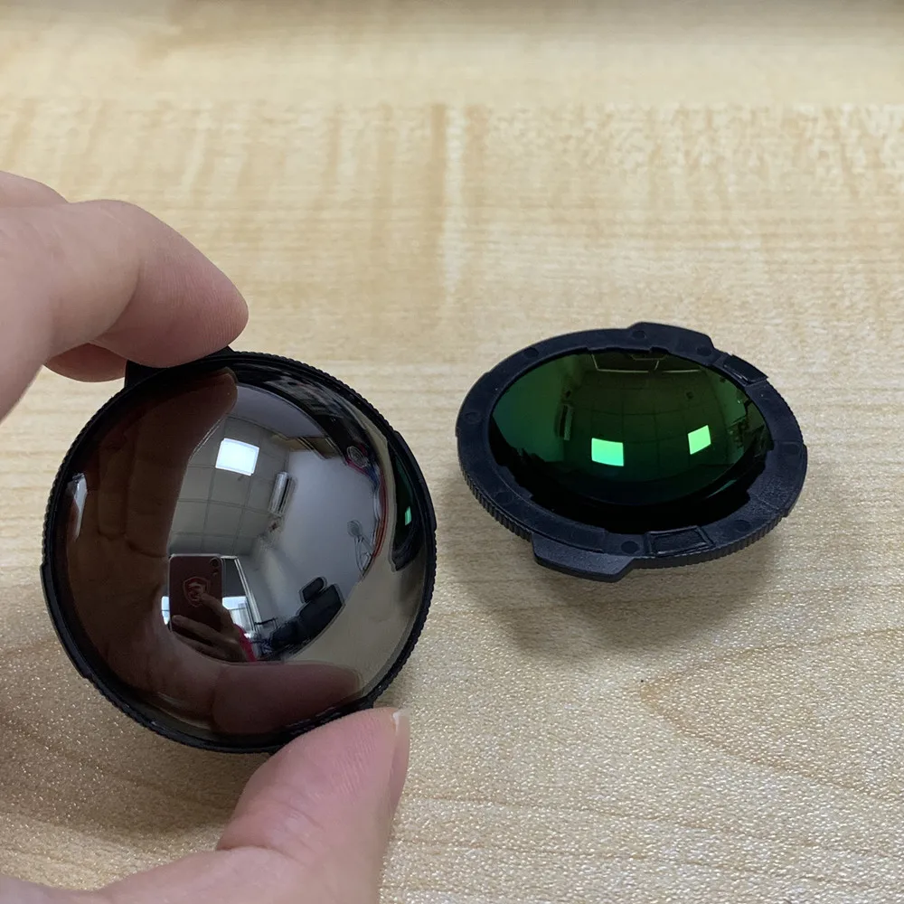 Action Camera Neutral Density Filter ND 16 32 64 for Insta360 X6 Long Exposure
