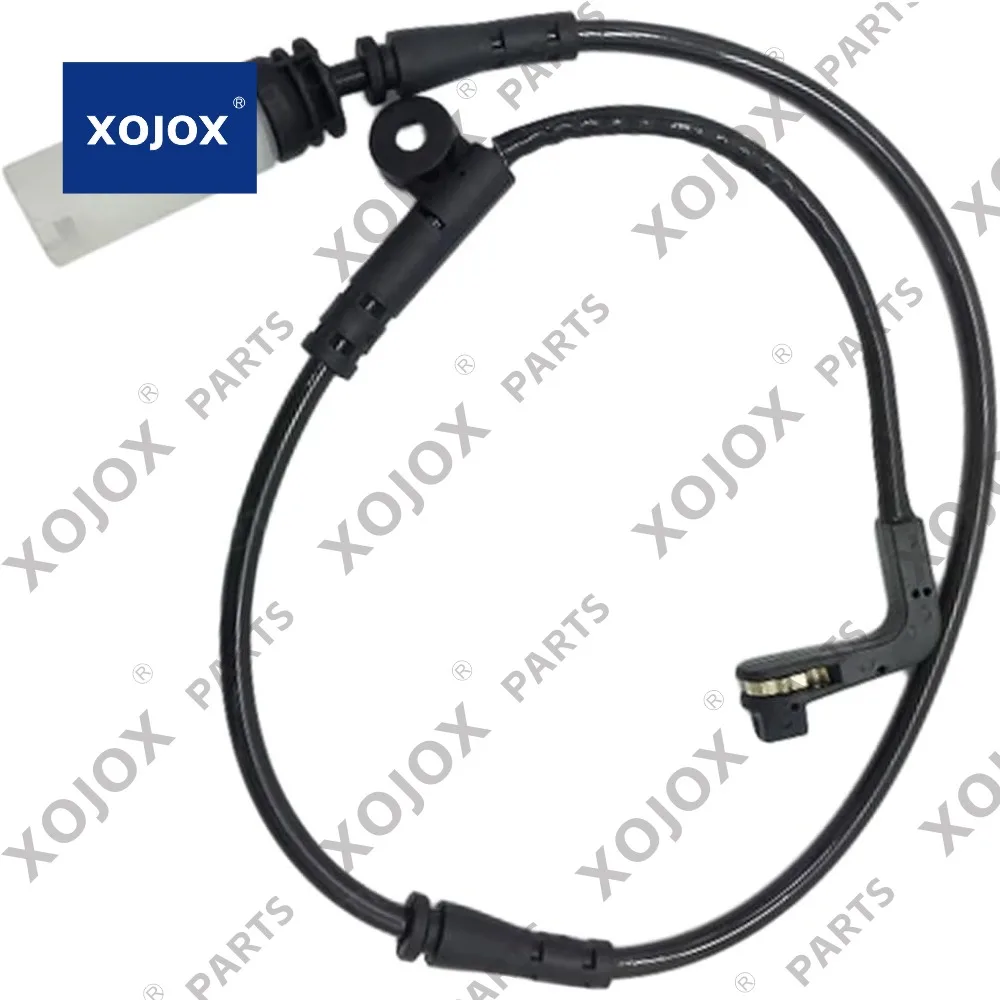 

Датчик износа тормозных колодок XOJOX, 1 шт., автомобильный 2-контактный датчик тормозных колодок, для BMW 525xi 2006-2007 34356789492, 34356759917 (F