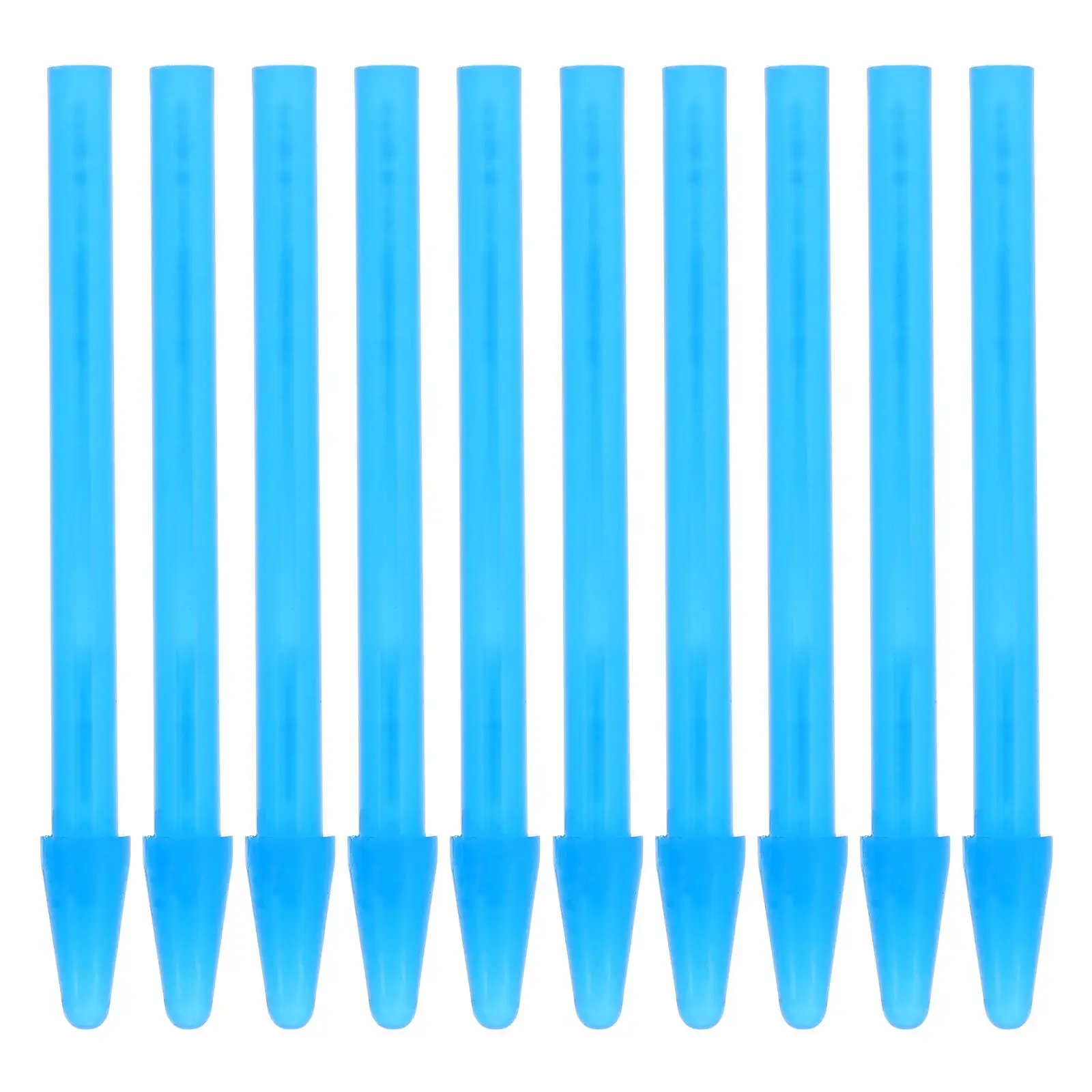 

100 Pcs Tissue Grinding Rods 1 5ml Tubes Tubes Lab Tools Plastic Microcentrifuge Tube Rods