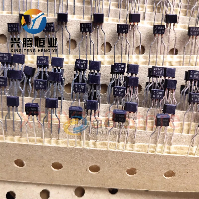 Новый оригинальный 2SC1740S 2SC1740 C1740 S TO-92