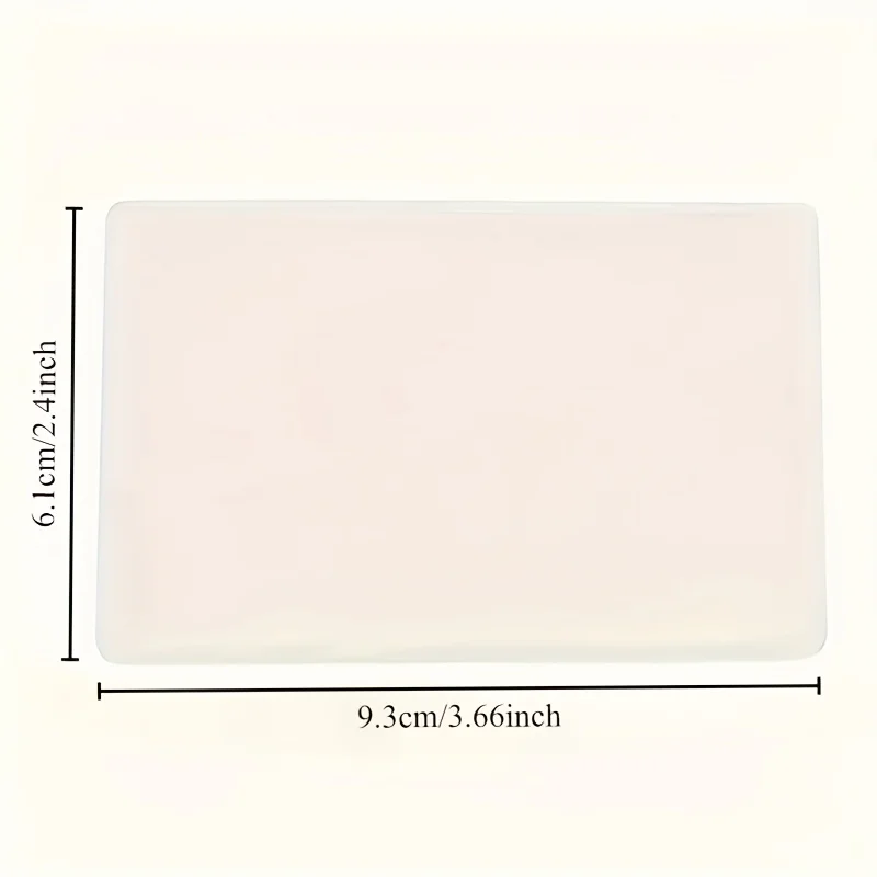 30 قطعة من الأكمام الواقية لبطاقات PVC الناعمة والشفافة المقاومة للماء للأمن الاجتماعي والرعاية الطبية وبطاقات الائتمان
