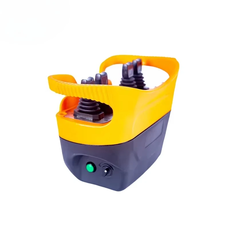 Remote Control for Crane 2025 Hot Selling Wireless Mounted 4 Joystick Radio Industrial