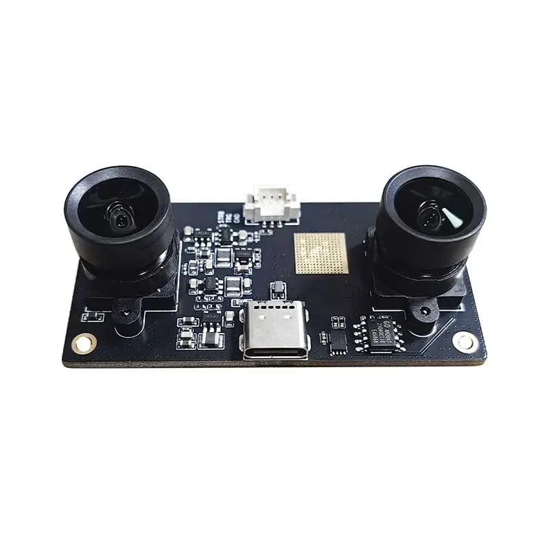 2 Million Binocular Camera USB Global Shutter Camera 60-frame Synchronous Three-dimensional Reconstruction Industrial Module