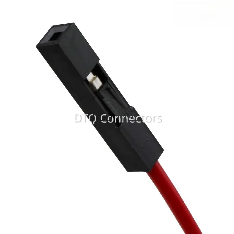 10PCS 2.54MM Pitch Breadboard Dupont Cable For Arduino 2P 3 4 5 6 8 9 10 Pin Line Male Female Dupont Jumper Wire DIY Electronic
