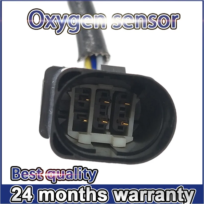 036906262T Front 5 Wire Lambda Probe Oxygen Sensor for VW Polo Stufenheck Skoda Fabia Combi 6Y2 6Y5 9N 036 906 262T