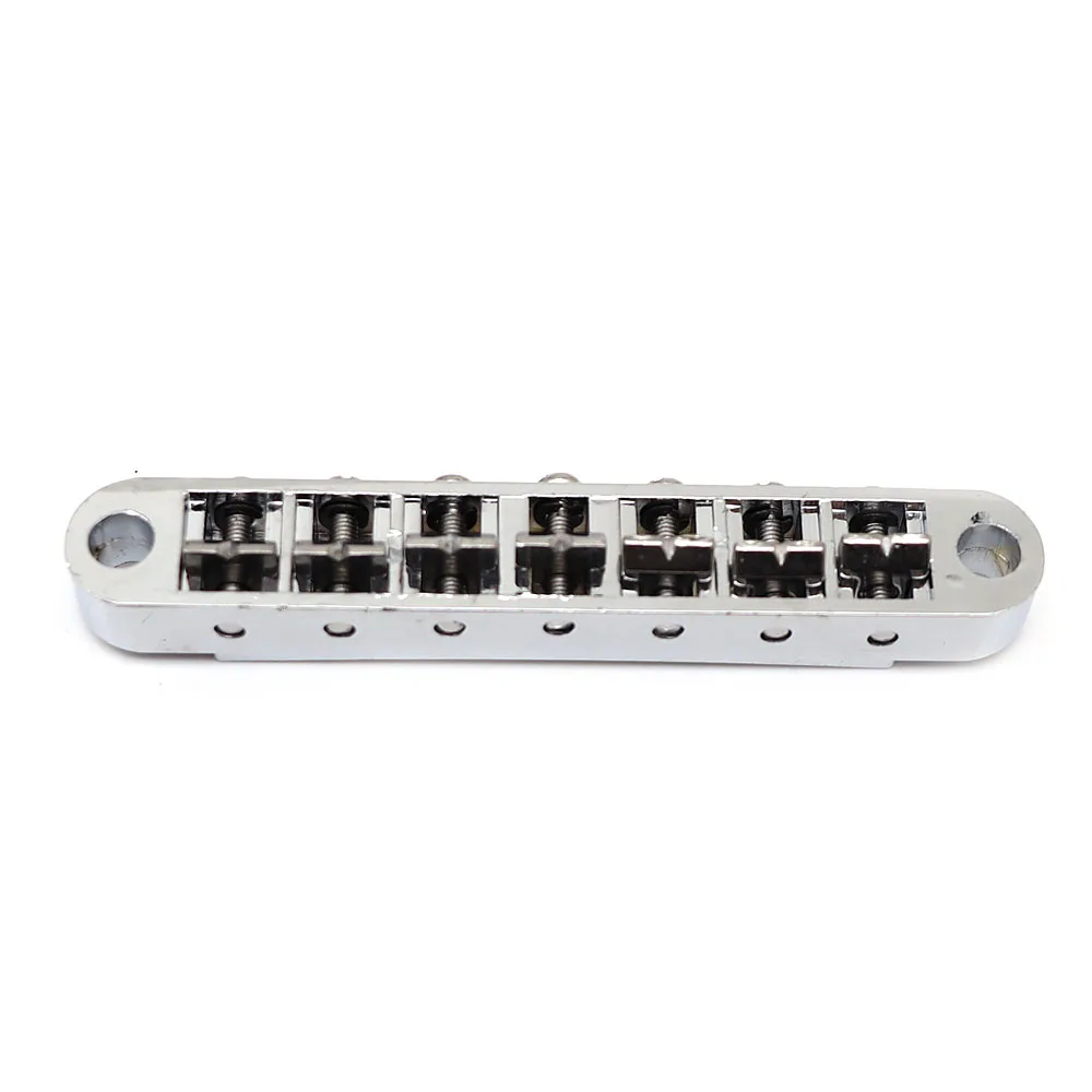 Tune-o-matic Bridge and Tailpiece with Studs 7 String Set Fit for SG Les Paul LP Electric Guitar