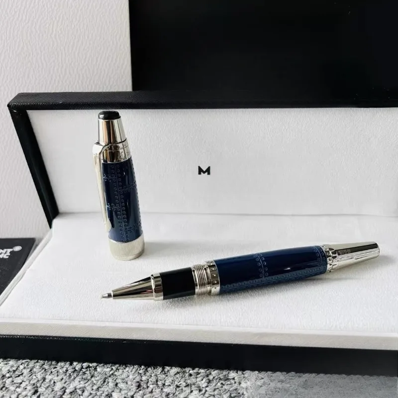 M Classic Fountain Pens High End Business Signature Pen Executive Office Pen for Businessmen Birthday Gift Luxury Writing Tool
