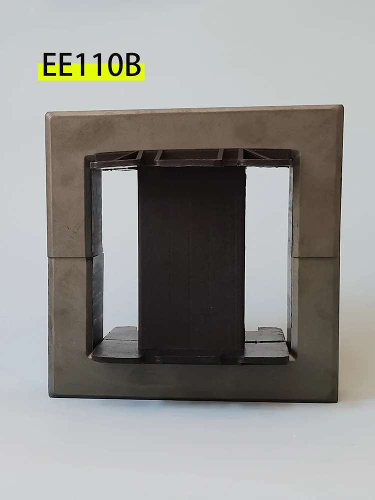 

Core EE110B беспиновый каркас высокочастотный силовой трансформатор зарядное устройство Выключатель питания