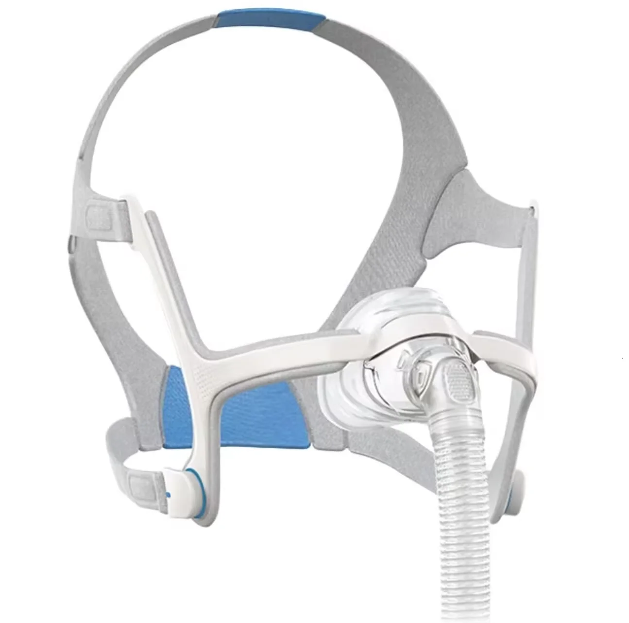 Cadre de tube nasal AirFit N20 avec bandeau, compatible avec les cadres, tubes et coussinets N20