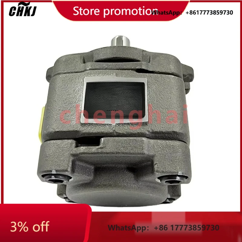 

CHKJ-2025NEWSUNNY HYTEK Internal Gear Pump Hg0-20 16 13 10 8-01r-vpc High Pressure Servo Pressure Oil Pump