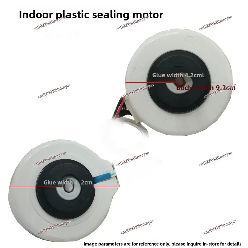 

Suitable for Air Conditioning Internal Fan Motor FN13b YYR13-4B Six Wire Mechanical Speed Control Motor with Three Levels New