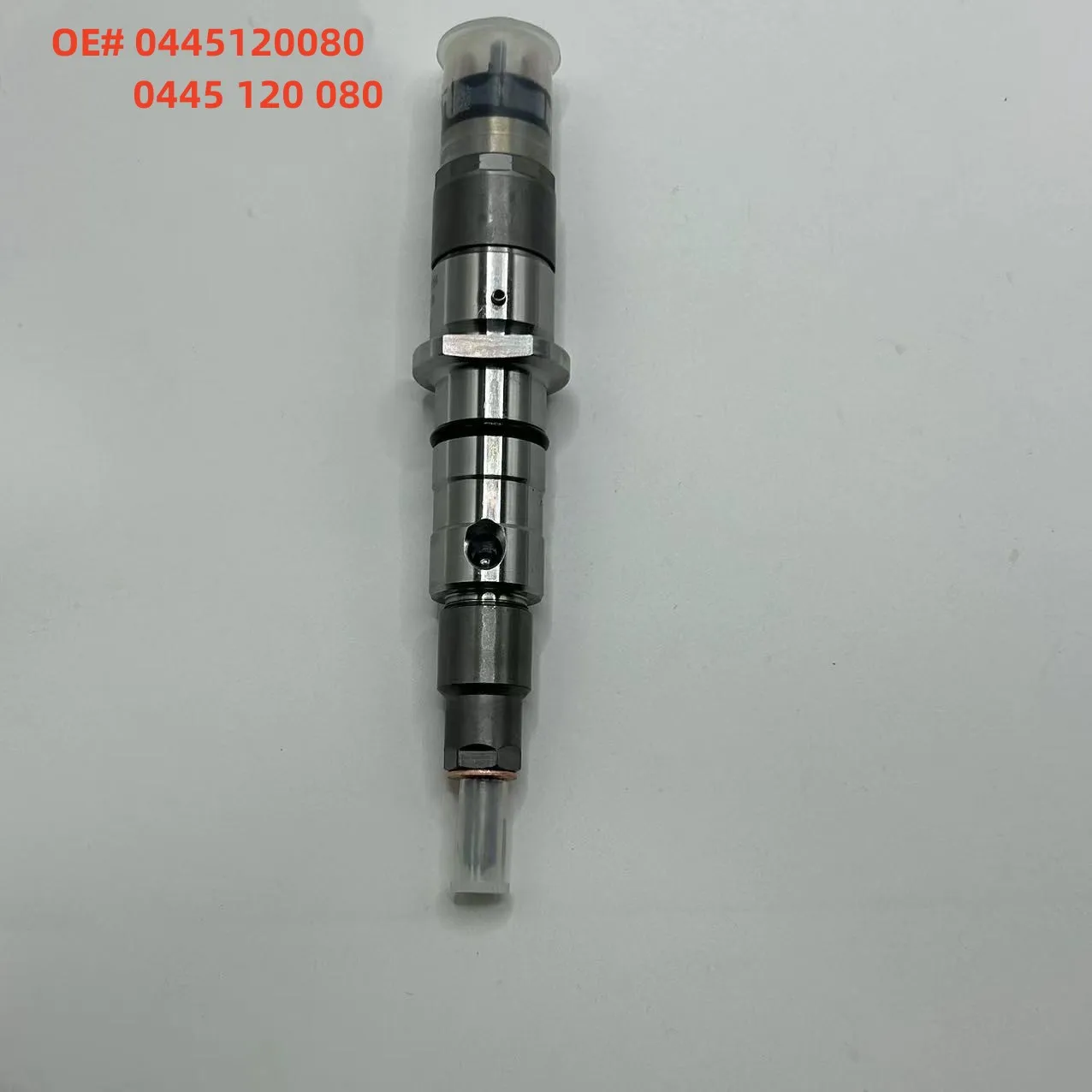 NEW High Quality Fuel Injector 0445120080 for Excavator DX225 Engine DL06