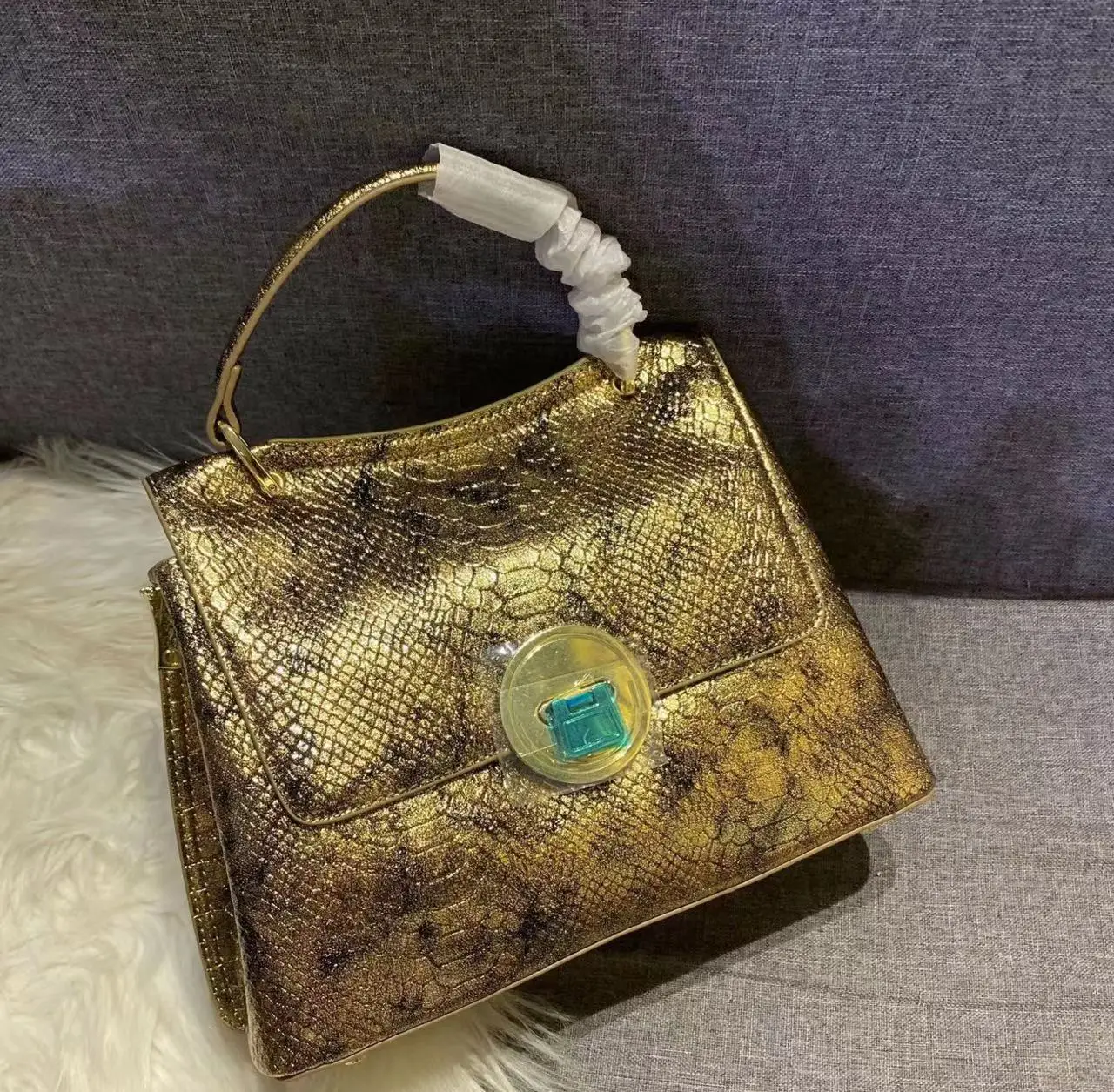 Bolsos de cuero con estampado de serpiente para mujer, bandolera de hombro de marca de diseñador de lujo, alta calidad, 2023