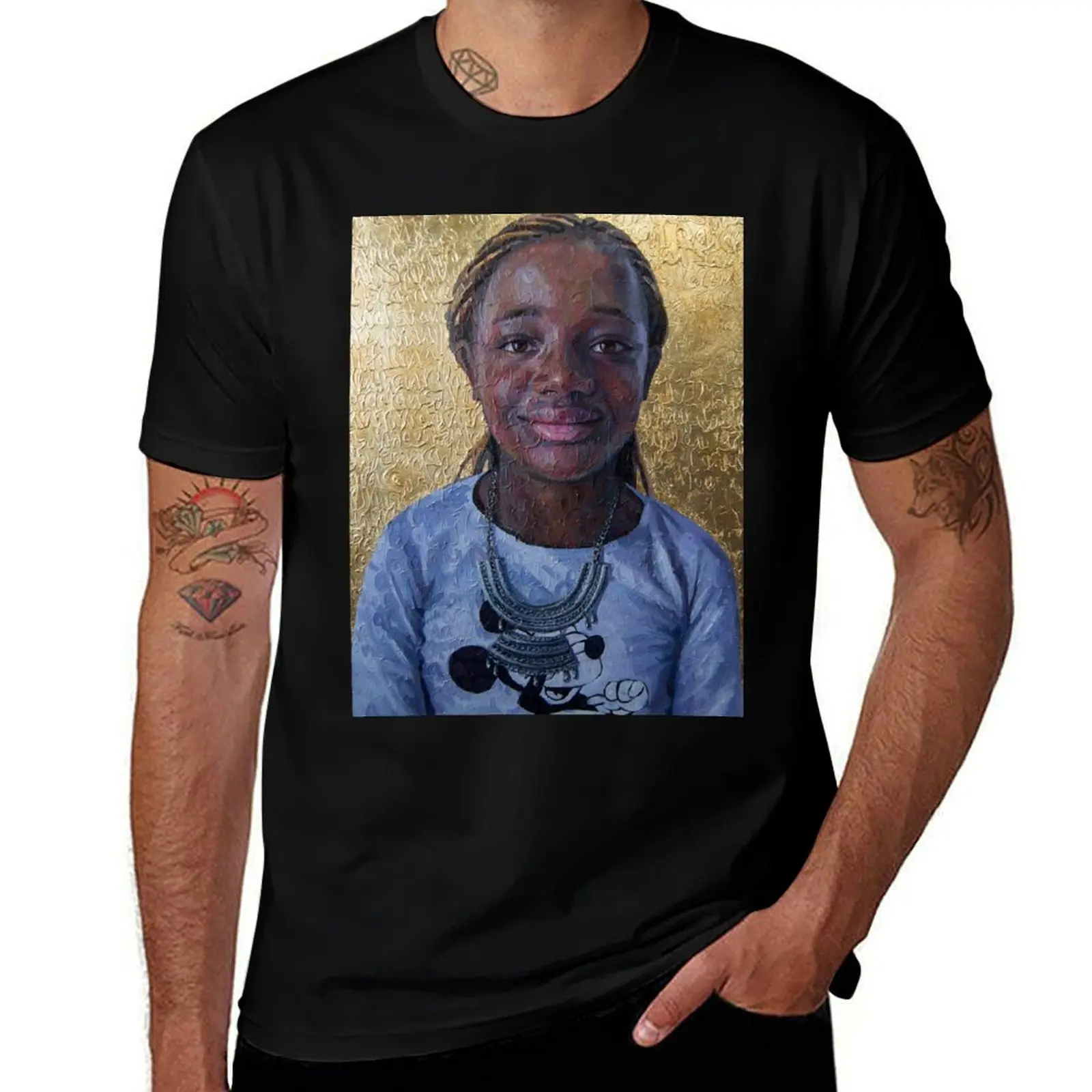 

The Happy Life Story T-Shirt tops Aesthetic clothing new edition T-shirts man cotton t shirt men