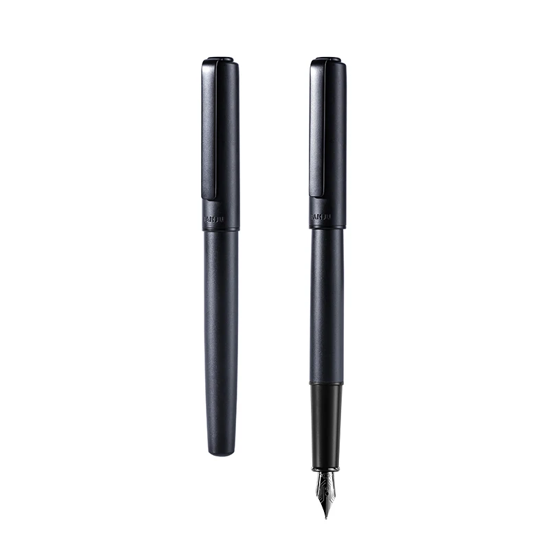 

Новая металлическая перьевая ручка серии BANJU Sea Shell EF F 0,38/0,5 мм, чернильные ручки, перьевые ручки, канцелярские принадлежности для студентов, письма