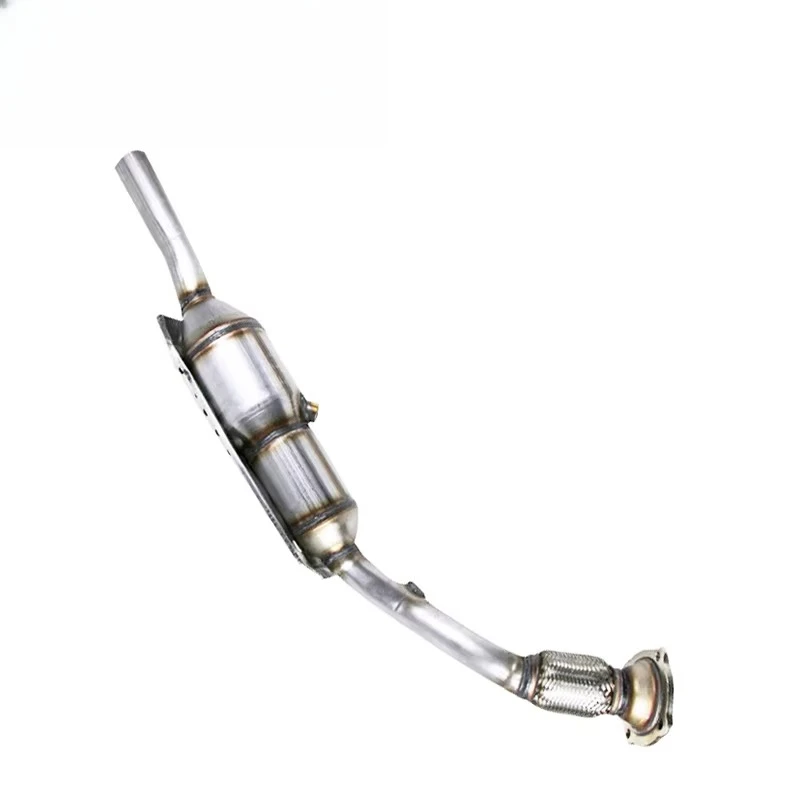 XG-AUTOPARTS EURO1 EURO4 OBDII EPA Hot Sale Direct Fit Catalytic Converter for  VW Golf 1.8t