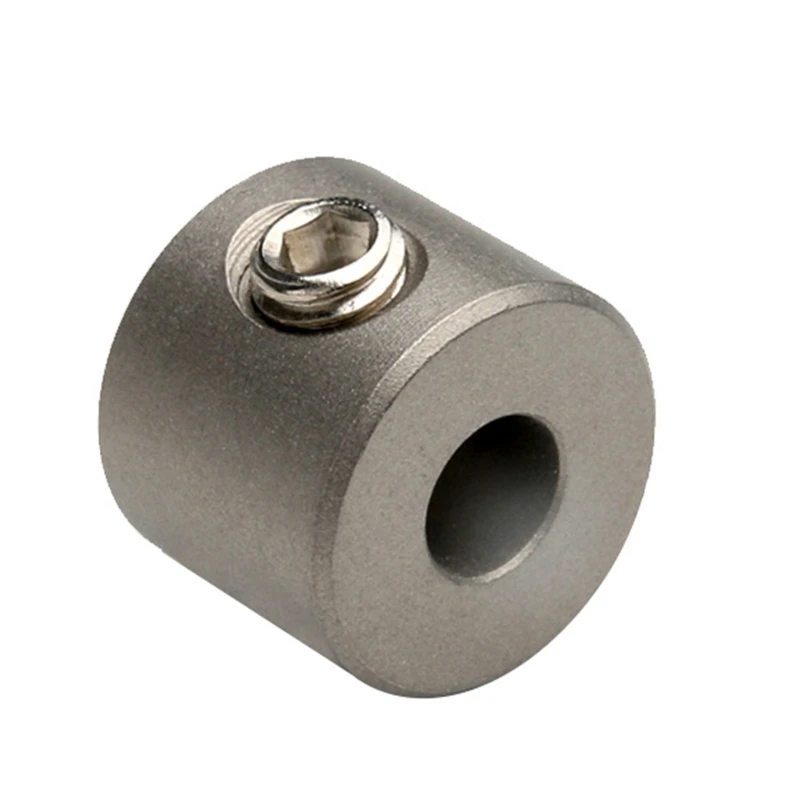 الفولاذ المقاوم للصدأ محدد الحفر عمق وقف الياقات 4-10mm حفر الحد حلقة أداة 94PD