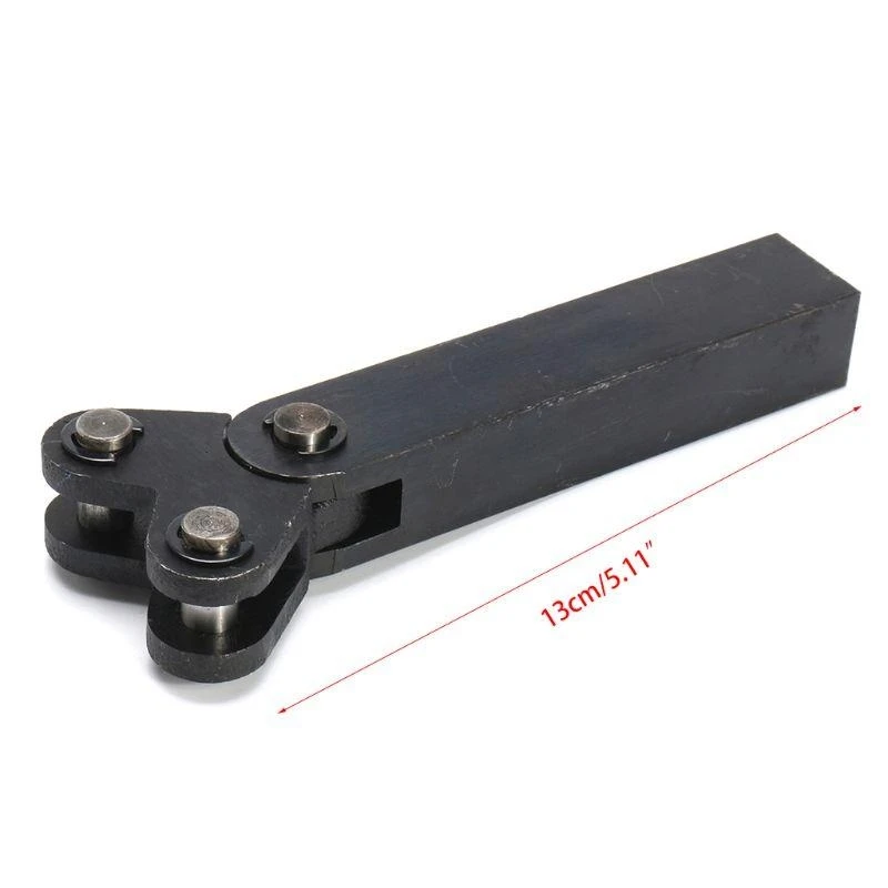 HSS Double Roue Linear Set 0,5 mm 1 mm 2 mm Roue gaufrage 7pcs