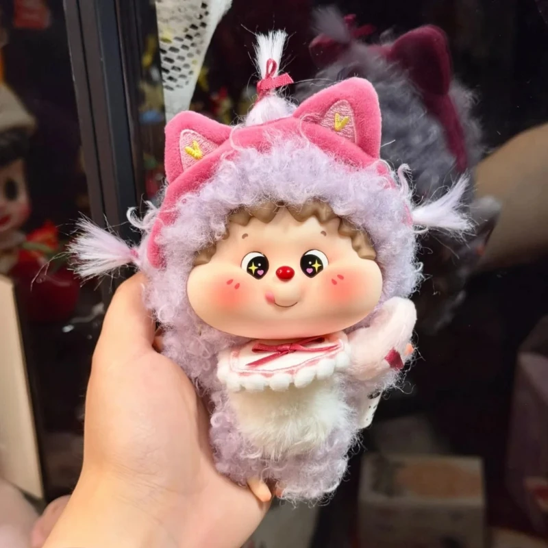 

Duidui Nommi Rosy Date Series Blind Box Doll Figure Lolita Skirt Designer Toys Gift Mystery Box Art Toy Collection