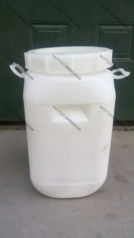 200g Slow Release Disinfectant Tablets, Pool Chlorine Dioxide Sanitizer Water Cleaning, Purification and Daily Sanitation Care