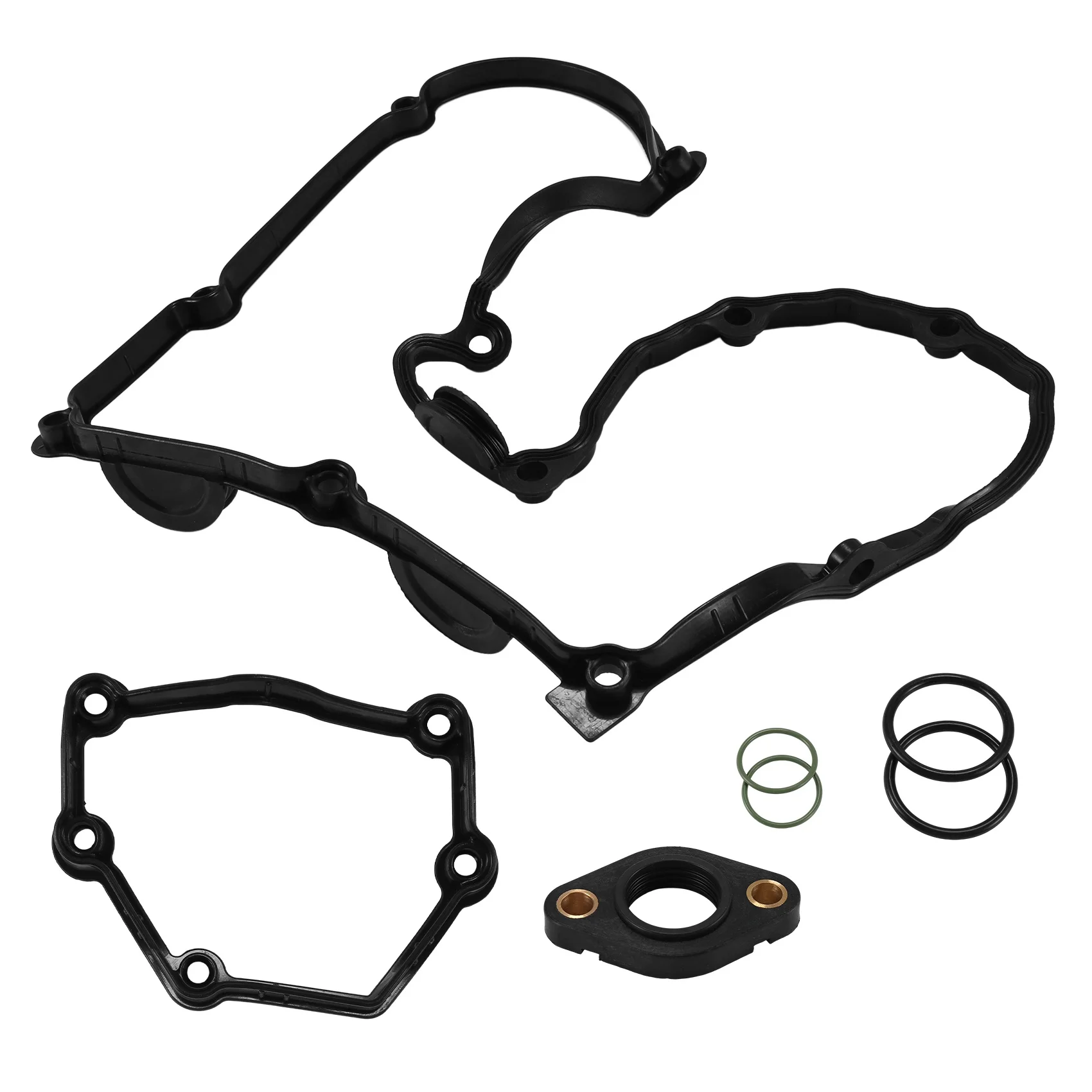 

Комплект прокладок крышки клапанов ABHX для BMW E87 120I E46 318I E90 320I X3 N46 N42 11120032224 11120028033