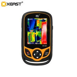 HT-A1 HT-A2 Pocket Thermal Imager Camera Detector misuratore di temperatura strumenti di misurazione TFT Display Screen Hunt 3.2 pollici TFT nuovo